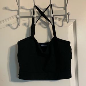 American Apparel Crop Top